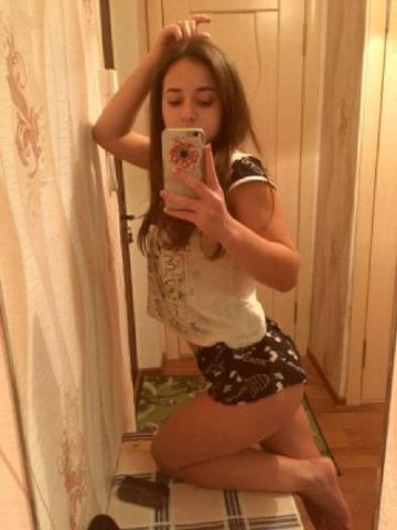Анкета проститутки Кира, 23 года